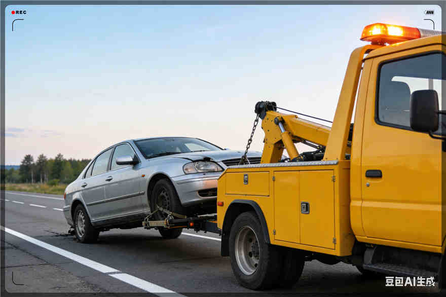 双城汽车中途送燃油【案例】